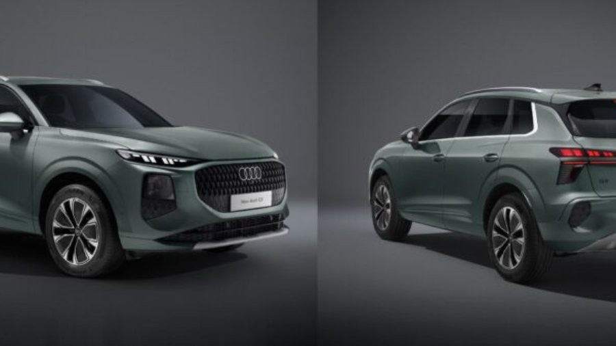New Audi Q3 Bookings Open in India at Rs 1 Lakh!