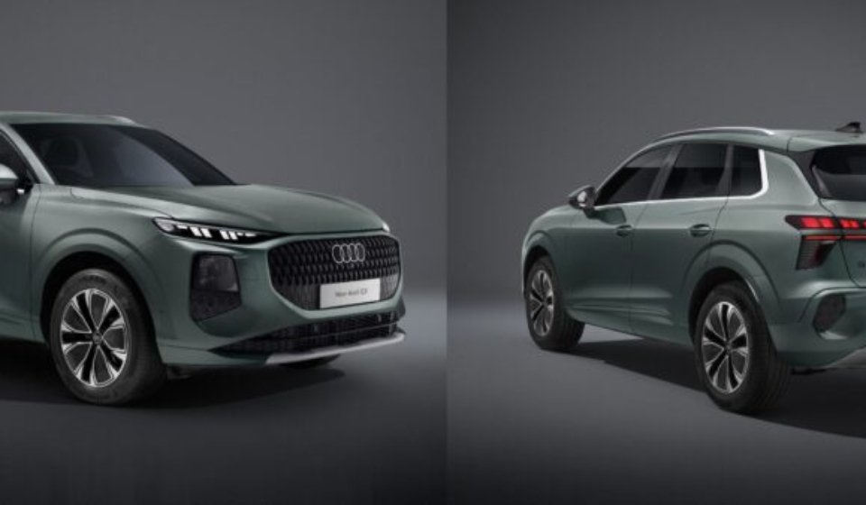 New Audi Q3 Bookings Open in India at Rs 1 Lakh!