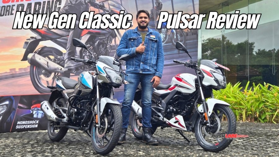 New Gen Classic Pulsar Review (150cc, 125cc) – Much Needed Upgrade! New Gen Classic Pulsar Review (150cc, 125cc) – Much Needed Upgrade!