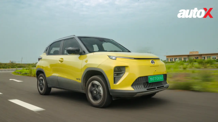 Tata Punch EV Prices Revised, Now Cost Up to Rs 20,000 More